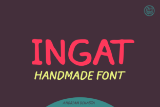 Ingat Serif Font for Friendly, Joyful Branding