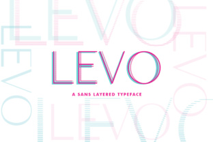 Levo Sans: A Clean Sans Serif Font for Small Business Branding