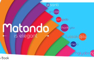 Matondo Book: A Sans Serif Display Font for Beautiful Layouts