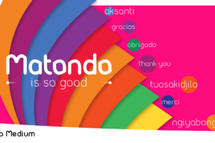 Matondo Medium: A Refined Sans Serif for Editorial Designs