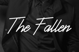 The Fallen Script Font for Modern Campaign Design